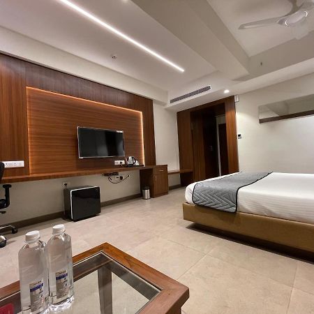 Hotel Jubilee Park Hajdarábád Exteriér fotografie